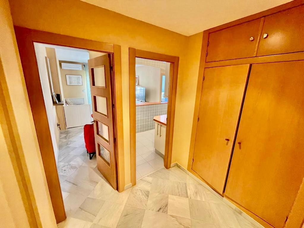 Apartamento Con Vista Al Mar A 3 Minutos De La Playa! Spacious Beach Apartment 3 Min To The Beach La Herradura (Granada) Exterior foto