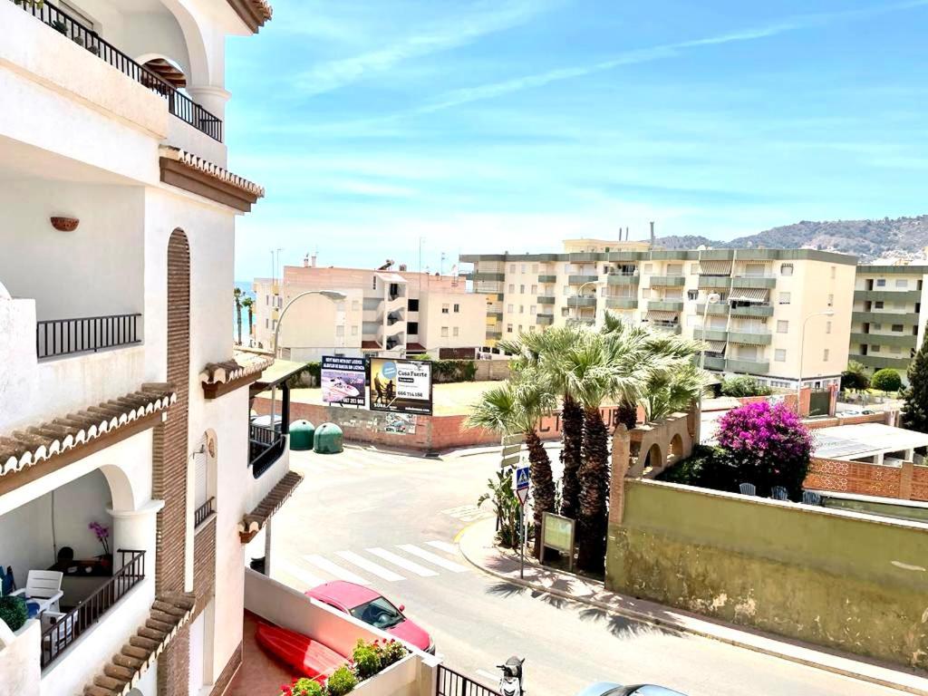 Apartamento Con Vista Al Mar A 3 Minutos De La Playa! Spacious Beach Apartment 3 Min To The Beach La Herradura (Granada) Exterior foto