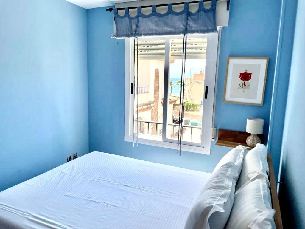Apartamento Con Vista Al Mar A 3 Minutos De La Playa! Spacious Beach Apartment 3 Min To The Beach La Herradura (Granada) Exterior foto