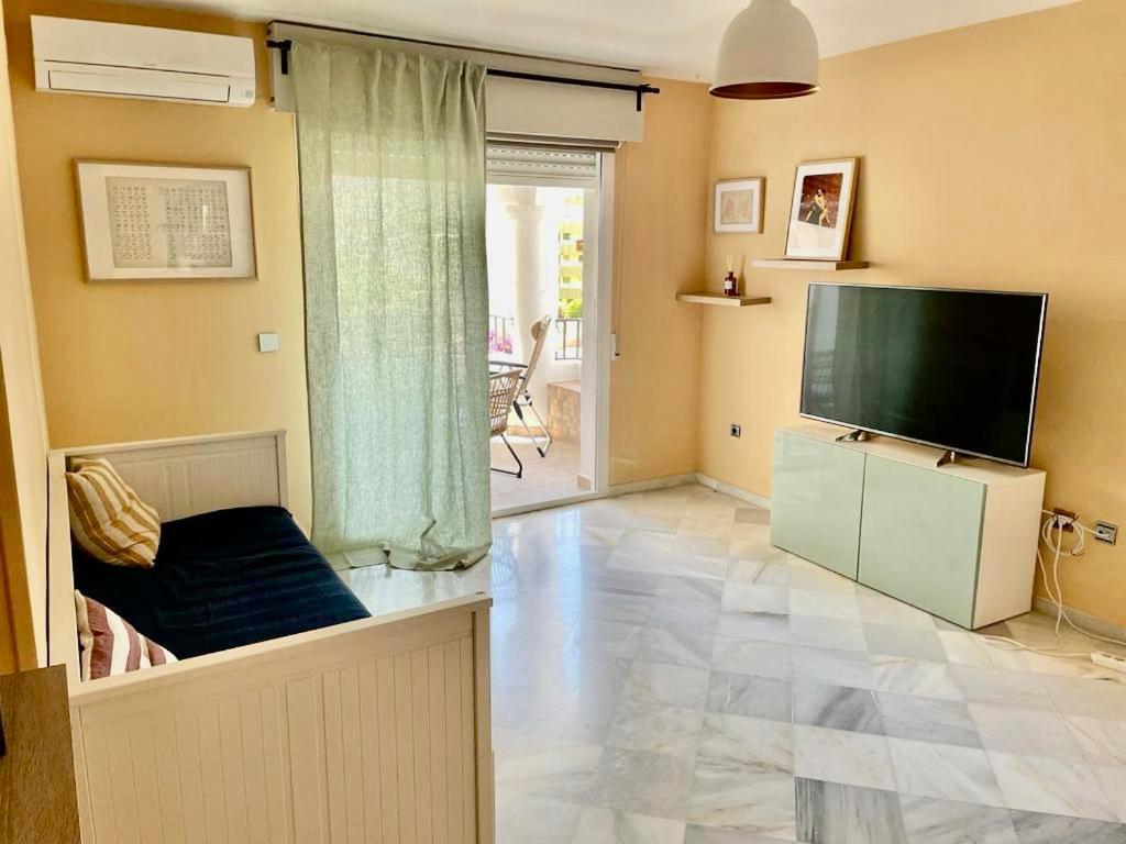Apartamento Con Vista Al Mar A 3 Minutos De La Playa! Spacious Beach Apartment 3 Min To The Beach La Herradura (Granada) Exterior foto