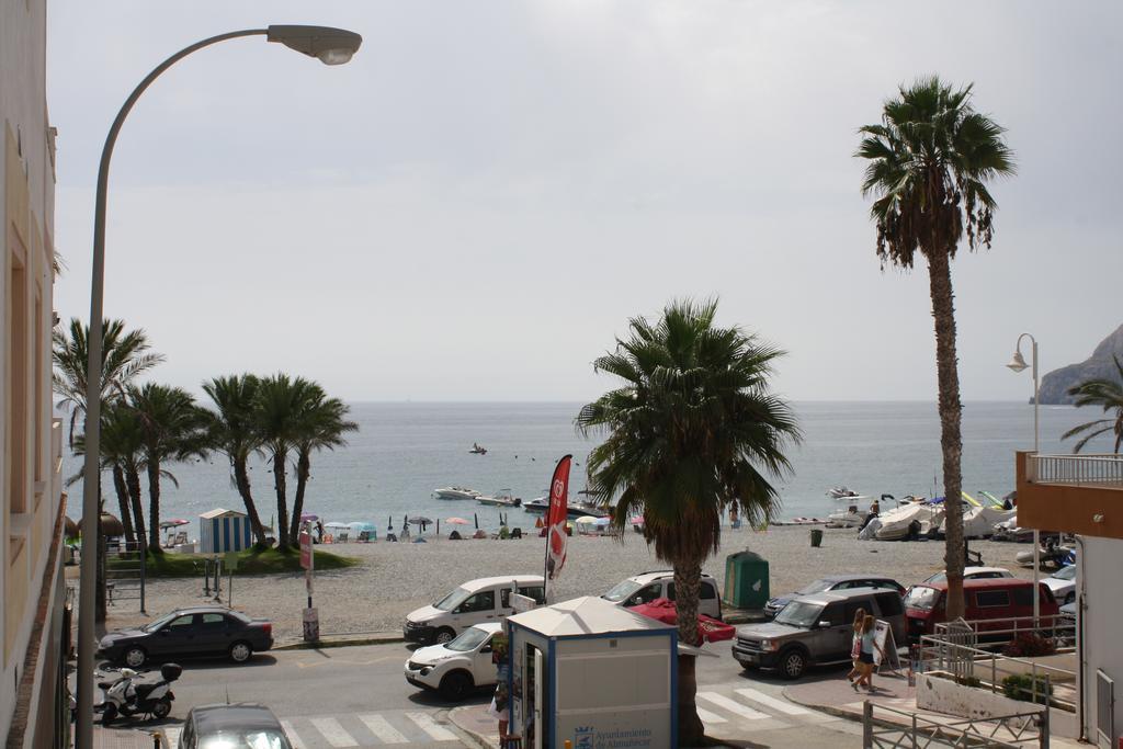 Apartamento Con Vista Al Mar A 3 Minutos De La Playa! Spacious Beach Apartment 3 Min To The Beach La Herradura (Granada) Exterior foto